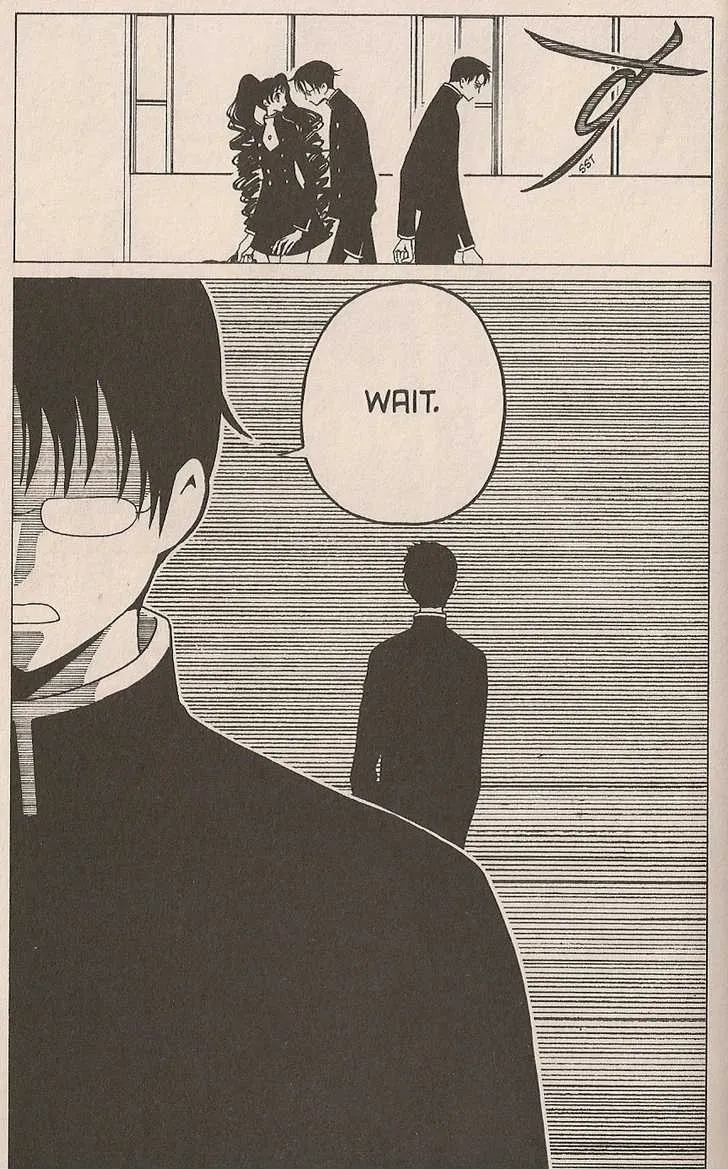 xxxHOLiC - Page 25