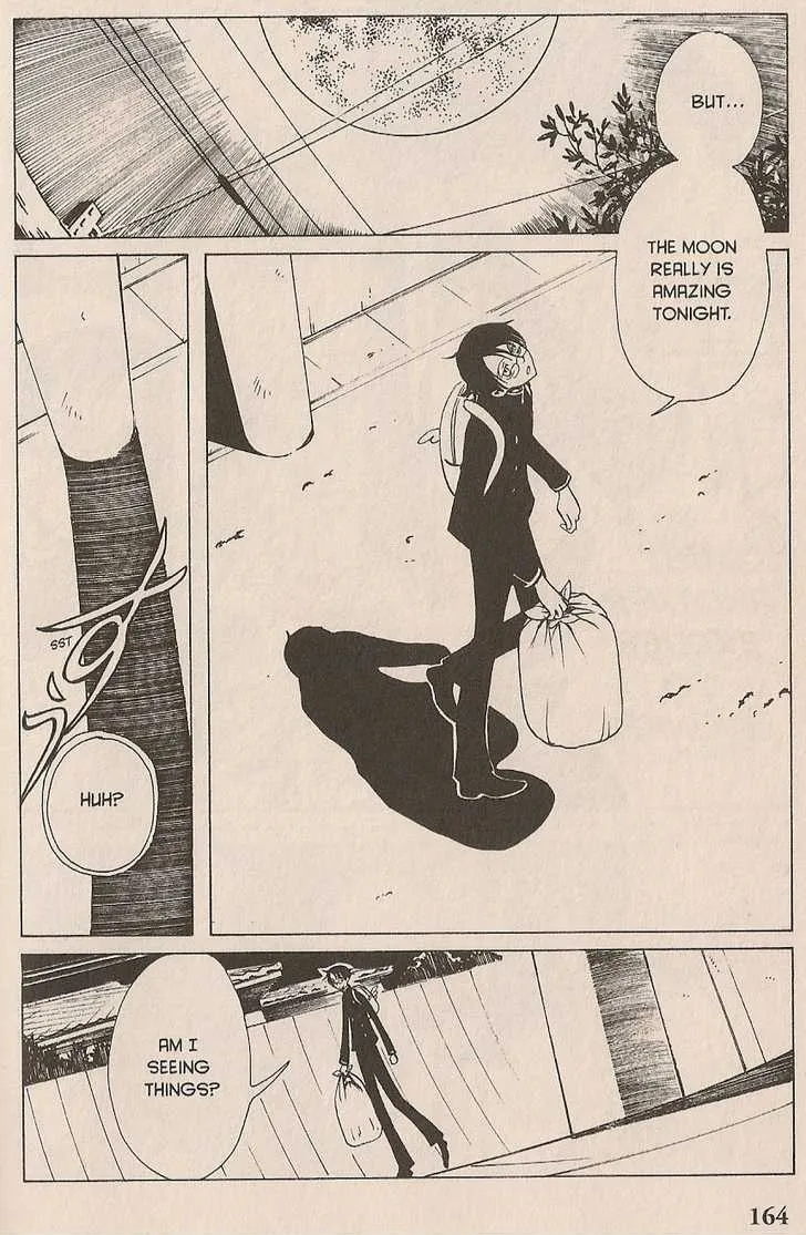 xxxHOLiC - Page 3