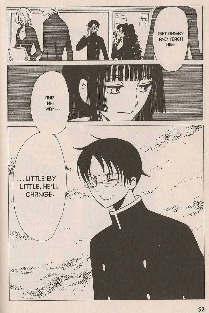 xxxHOLiC - Page 28