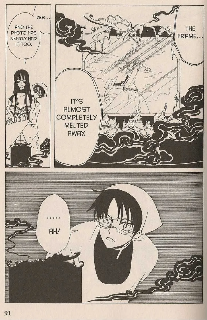 xxxHOLiC Chapter 43 page 39 - MangaKakalot