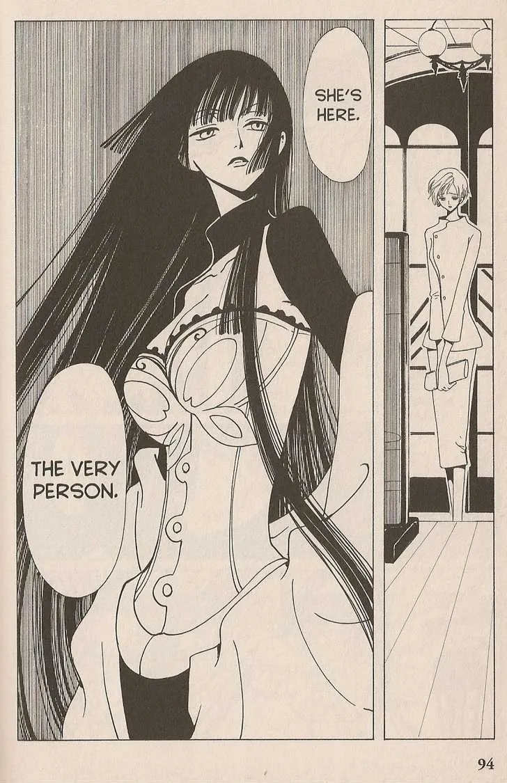 xxxHOLiC Chapter 43 page 42 - MangaKakalot