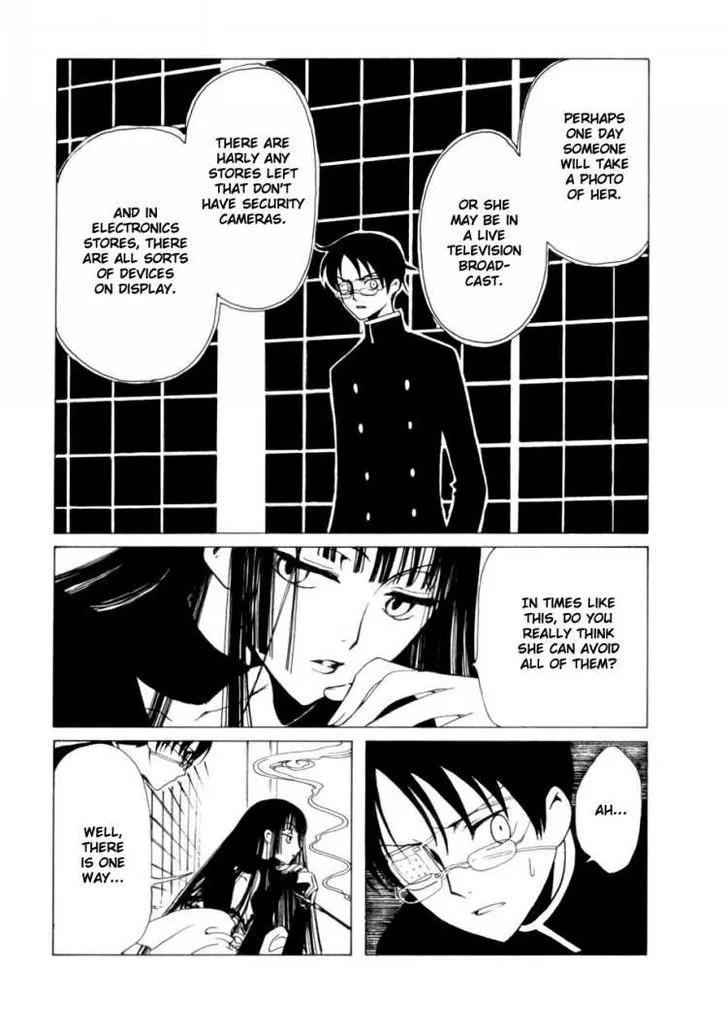 xxxHOLiC - Page 24