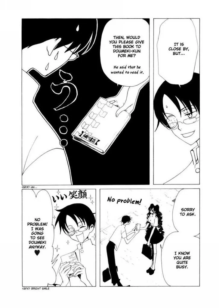 xxxHOLiC Chapter 45 page 6 - MangaKakalot