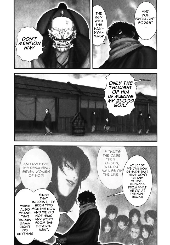 Y+M Chapter 9 page 18 - MangaKakalot