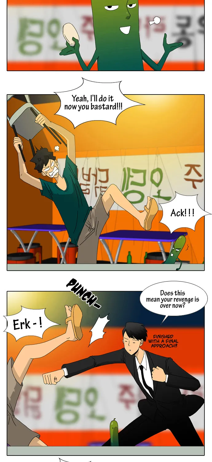 Ya! Oee Chapter 11 page 27 - MangaKakalot