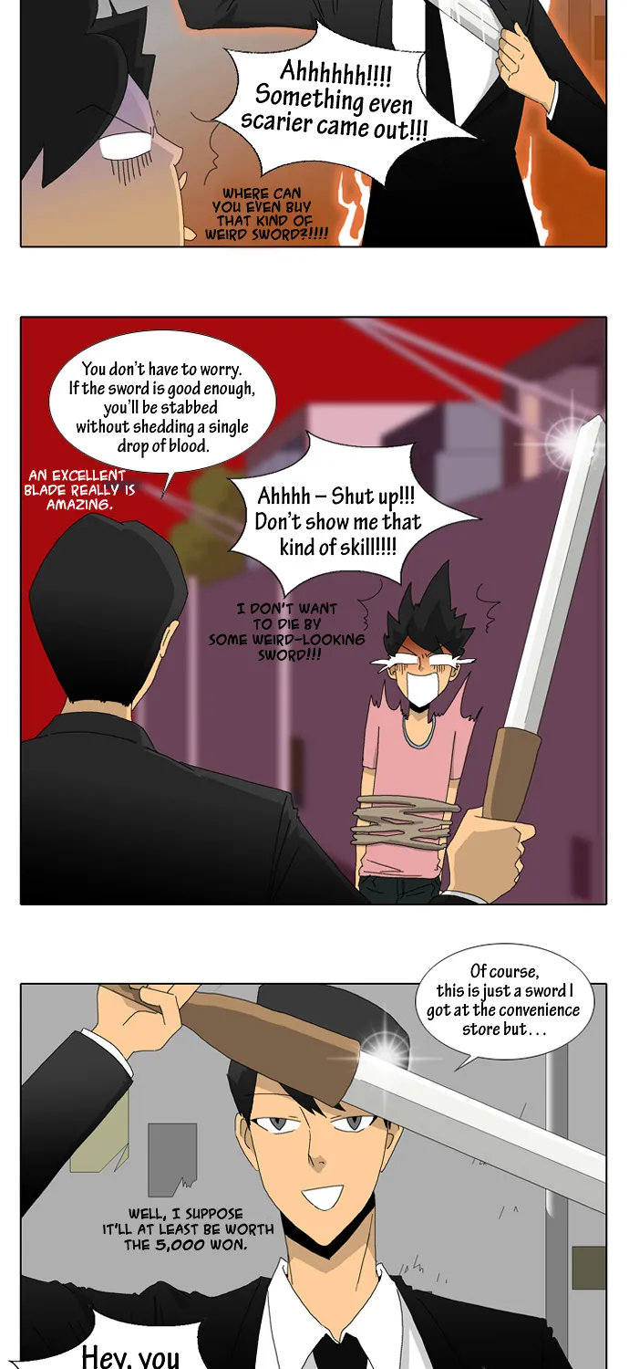 Ya! Oee Chapter 6 page 25 - MangaKakalot