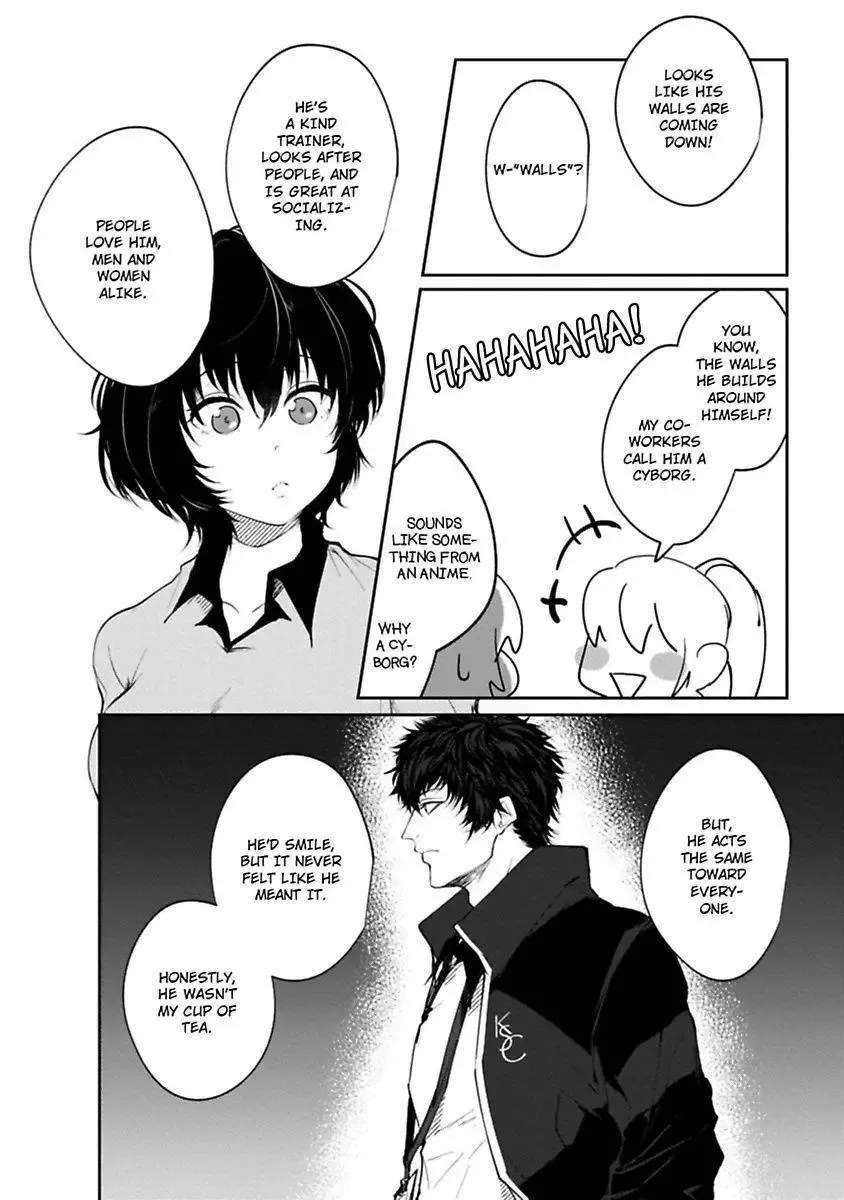 Yaba Ai Instructor Chapter 4 page 15 - MangaNato