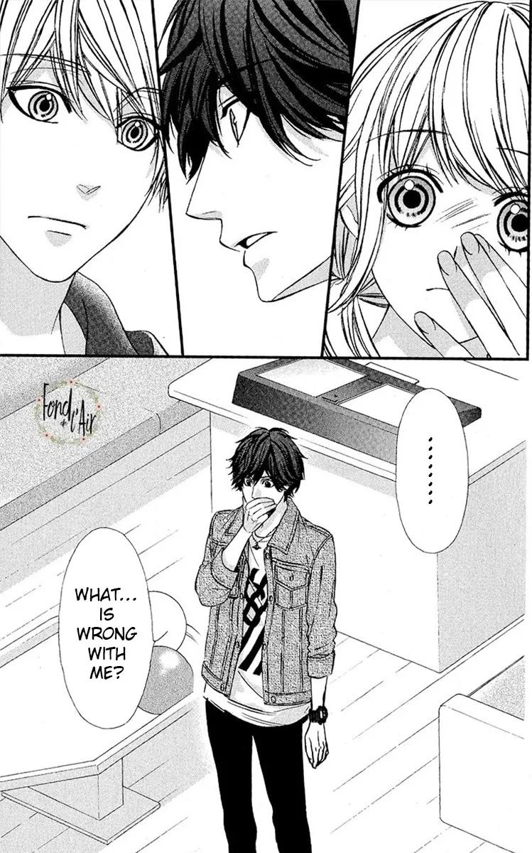 Yagami-kun wa, Kyou mo Ijiwaru. Chapter 5 page 4 - MangaKakalot