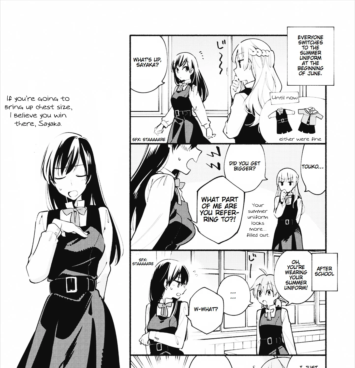 Yagate Kimi Ni Naru Chapter 0 page 38 - MangaKakalot