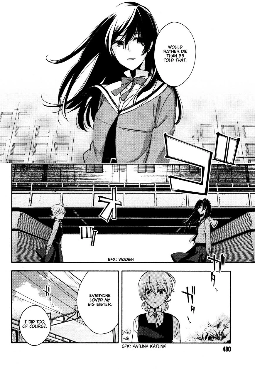 Yagate Kimi Ni Naru Chapter 10 page 22 - MangaKakalot