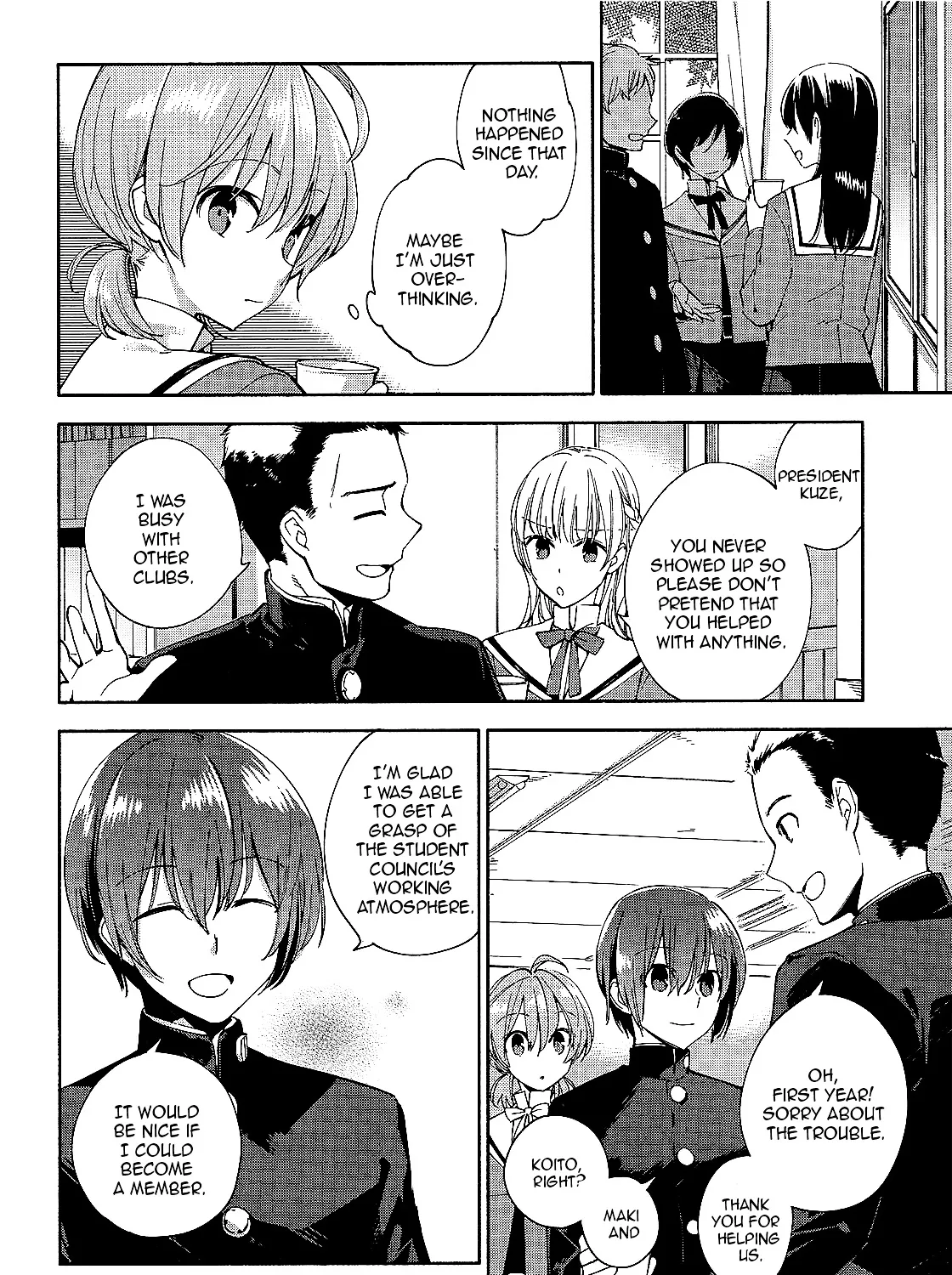 Yagate Kimi Ni Naru Chapter 2 page 11 - MangaKakalot