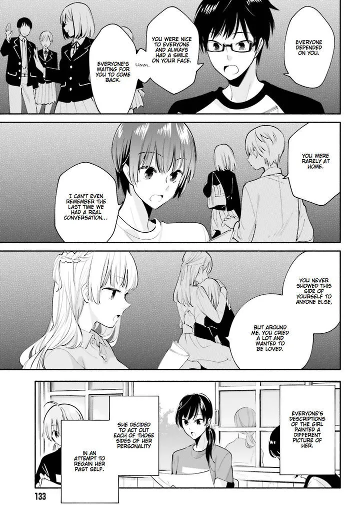 Yagate Kimi Ni Naru Chapter 20 page 5 - MangaKakalot