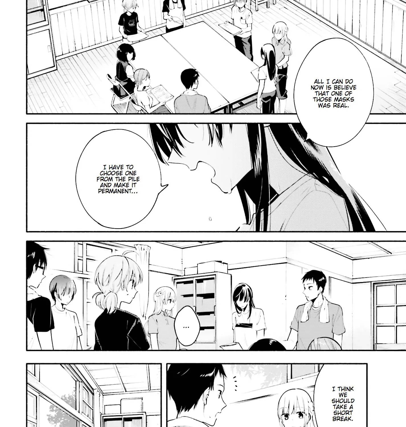 Yagate Kimi Ni Naru Chapter 22 page 19 - MangaKakalot