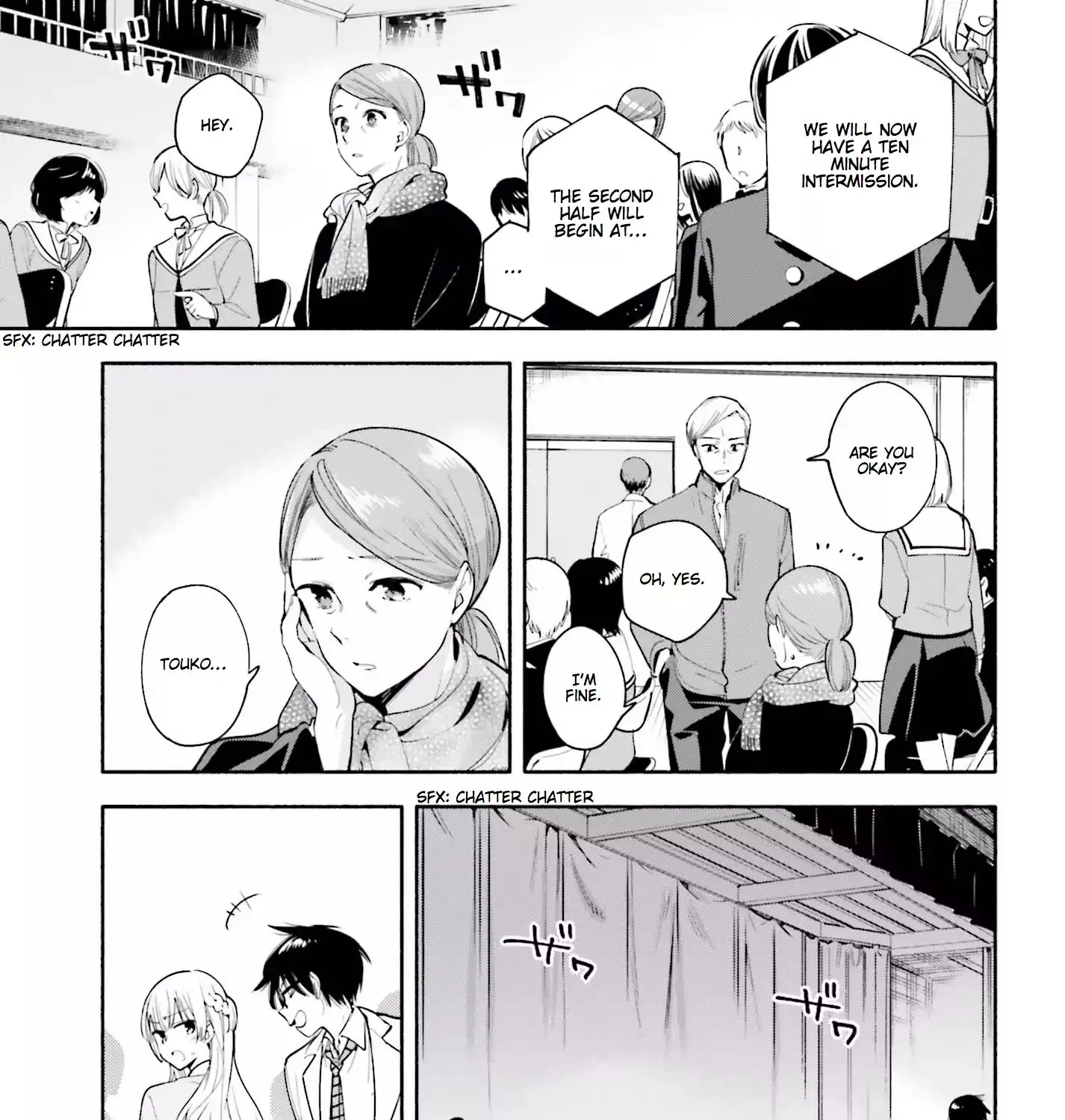 Yagate Kimi Ni Naru Chapter 30 page 77 - MangaKakalot