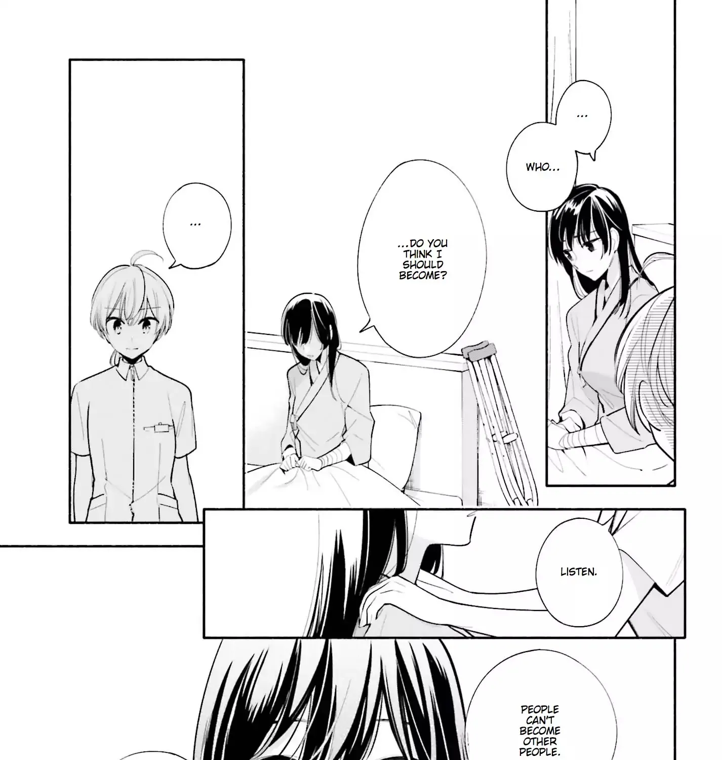 Yagate Kimi Ni Naru Chapter 31 page 27 - MangaKakalot