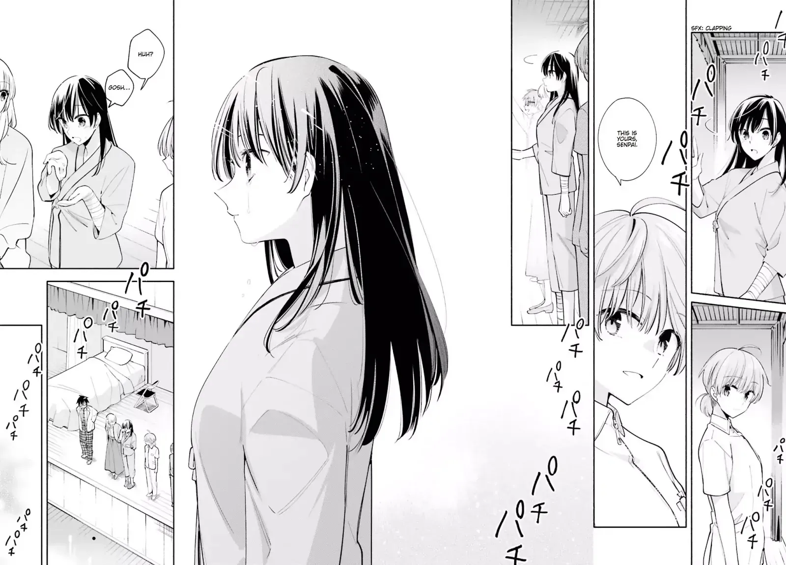 Yagate Kimi Ni Naru Chapter 31 page 69 - MangaKakalot