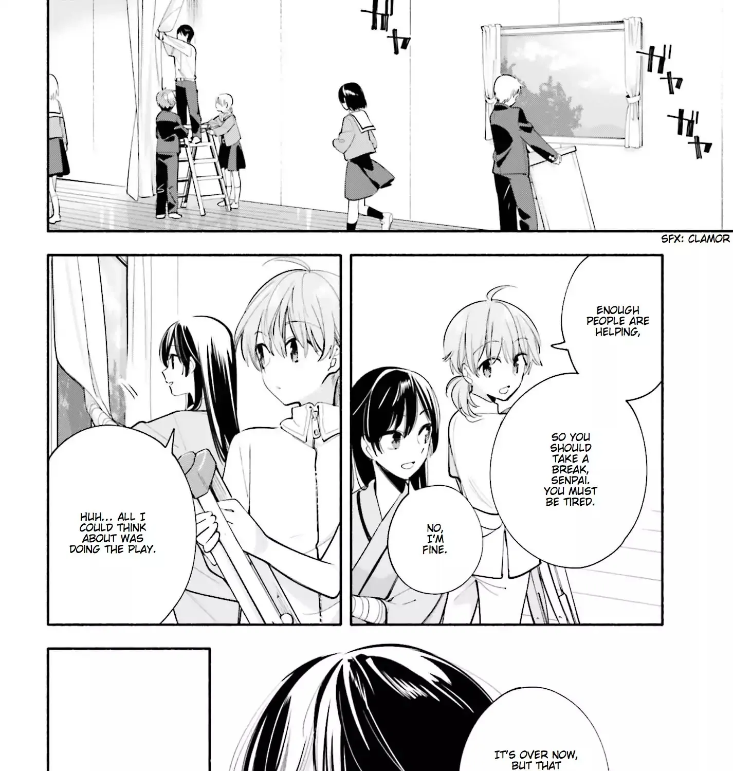 Yagate Kimi Ni Naru Chapter 31 page 74 - MangaKakalot