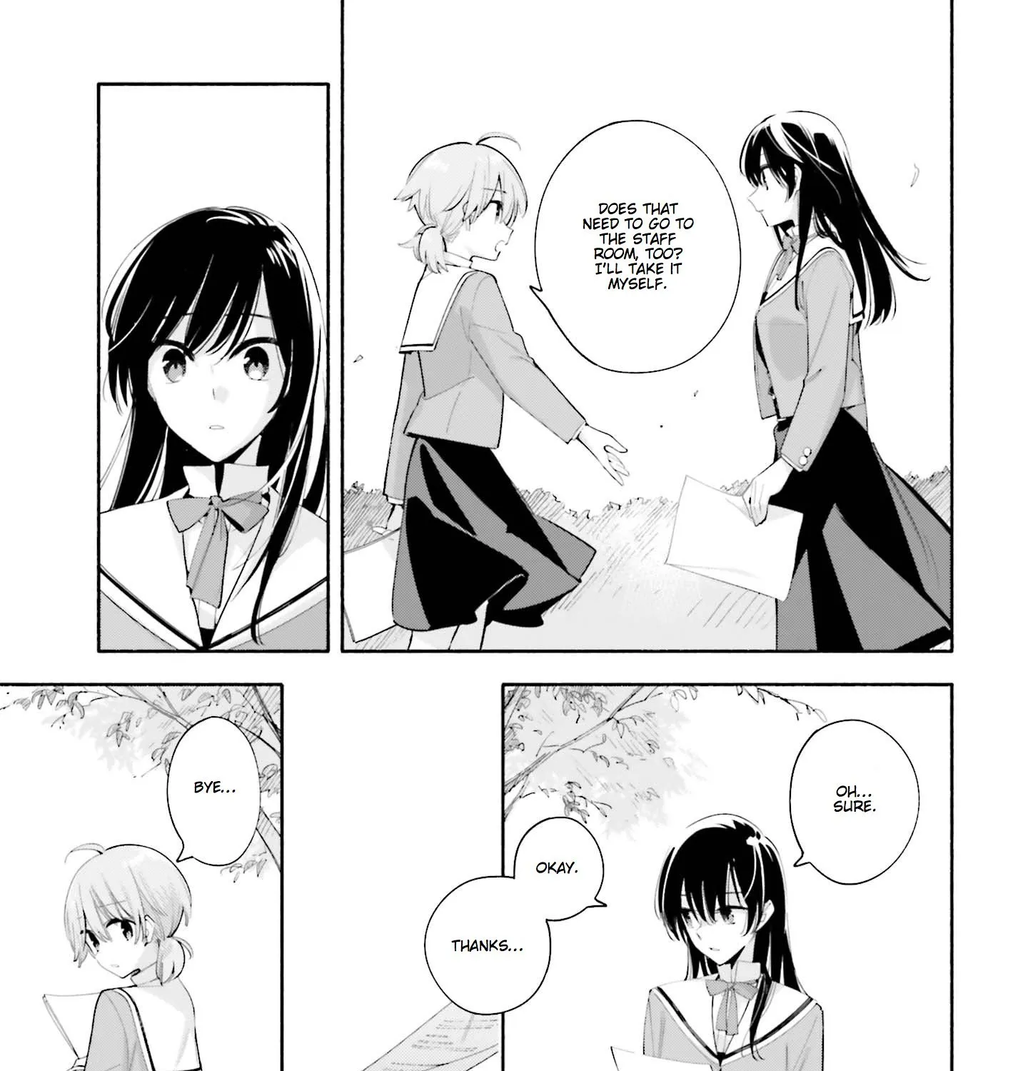 Yagate Kimi Ni Naru Chapter 35 page 29 - MangaKakalot