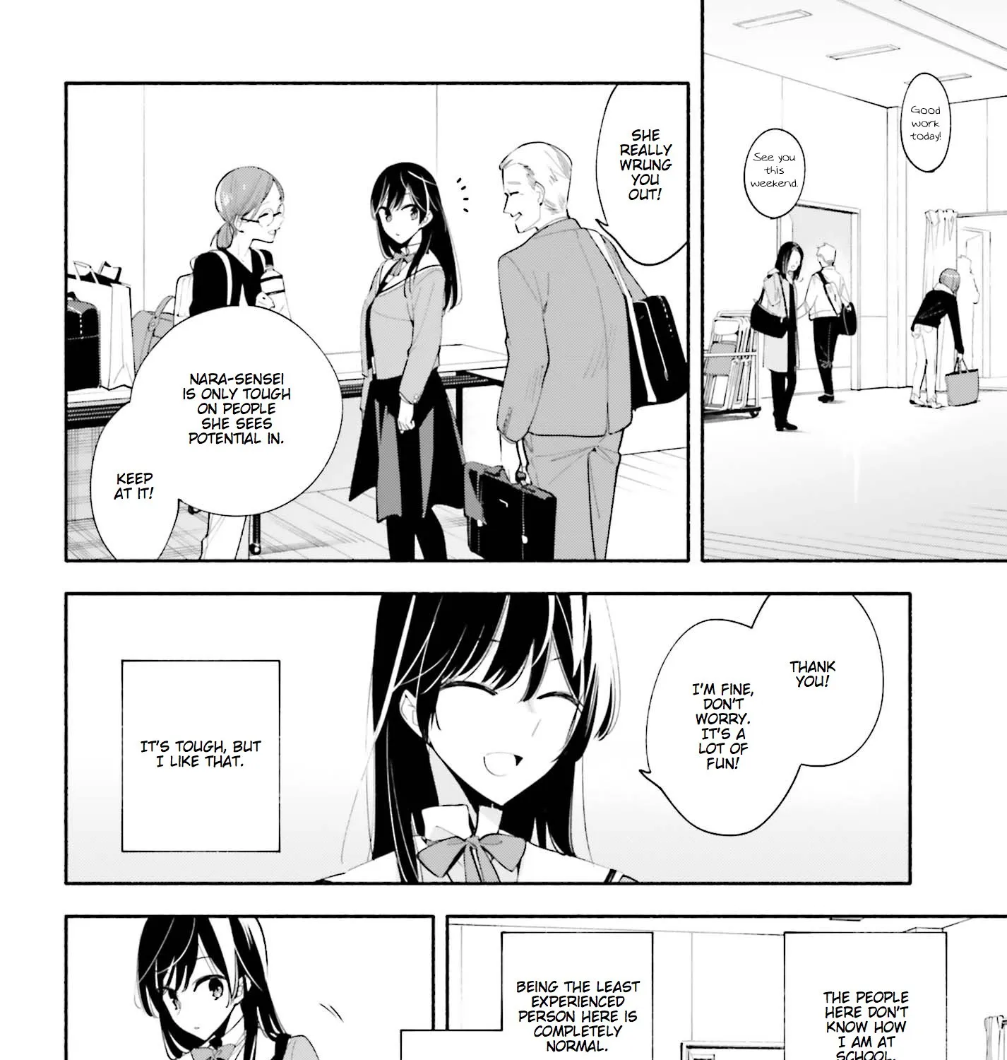 Yagate Kimi Ni Naru Chapter 35 page 39 - MangaKakalot