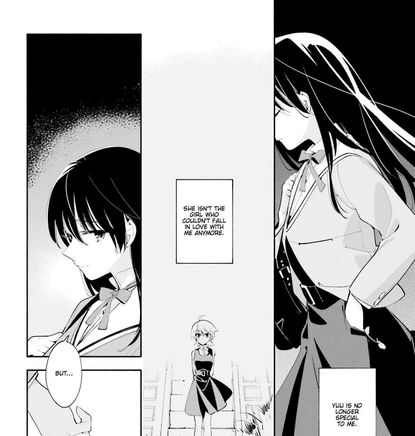 Yagate Kimi Ni Naru Chapter 35 page 43 - MangaKakalot