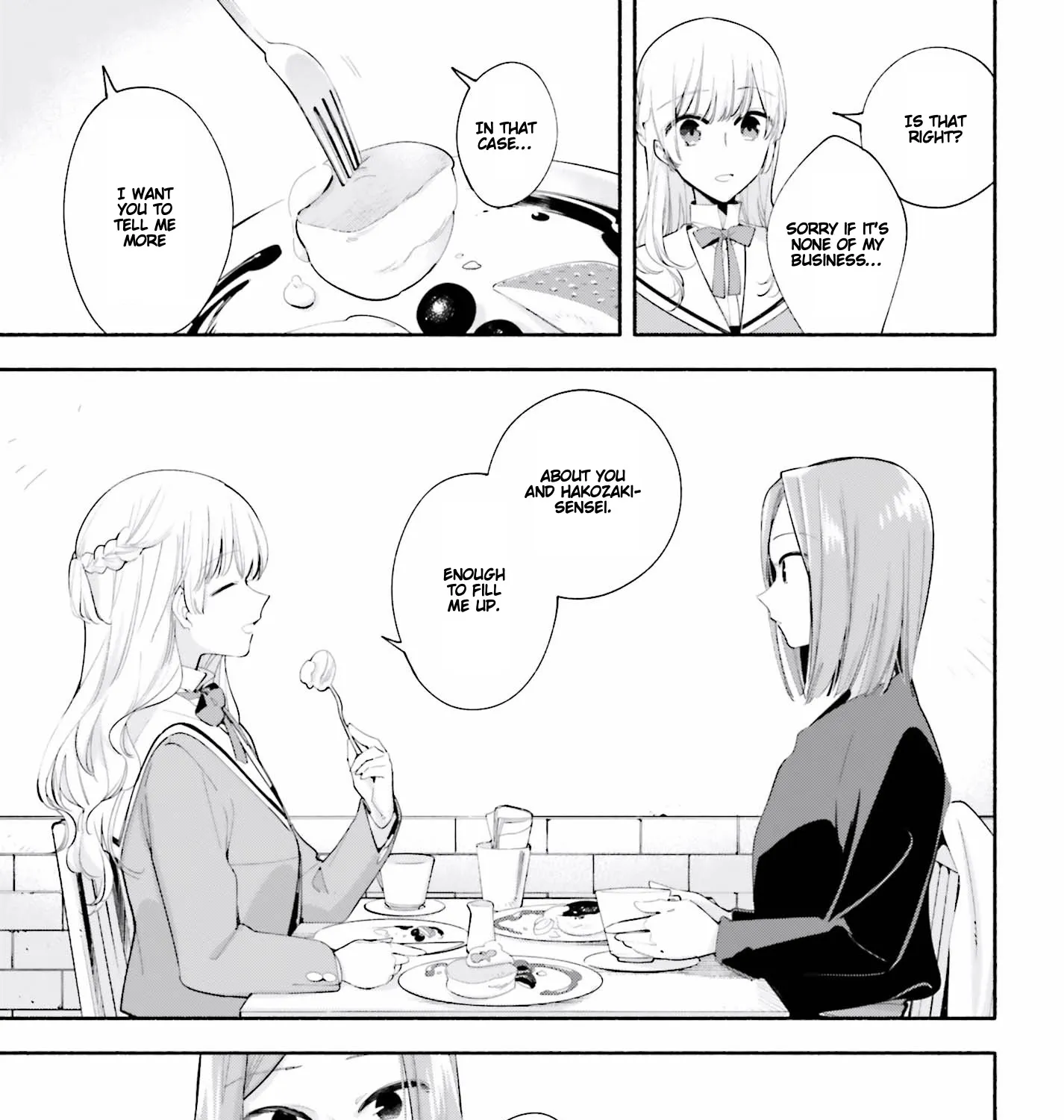 Yagate Kimi Ni Naru Chapter 36 page 33 - MangaKakalot