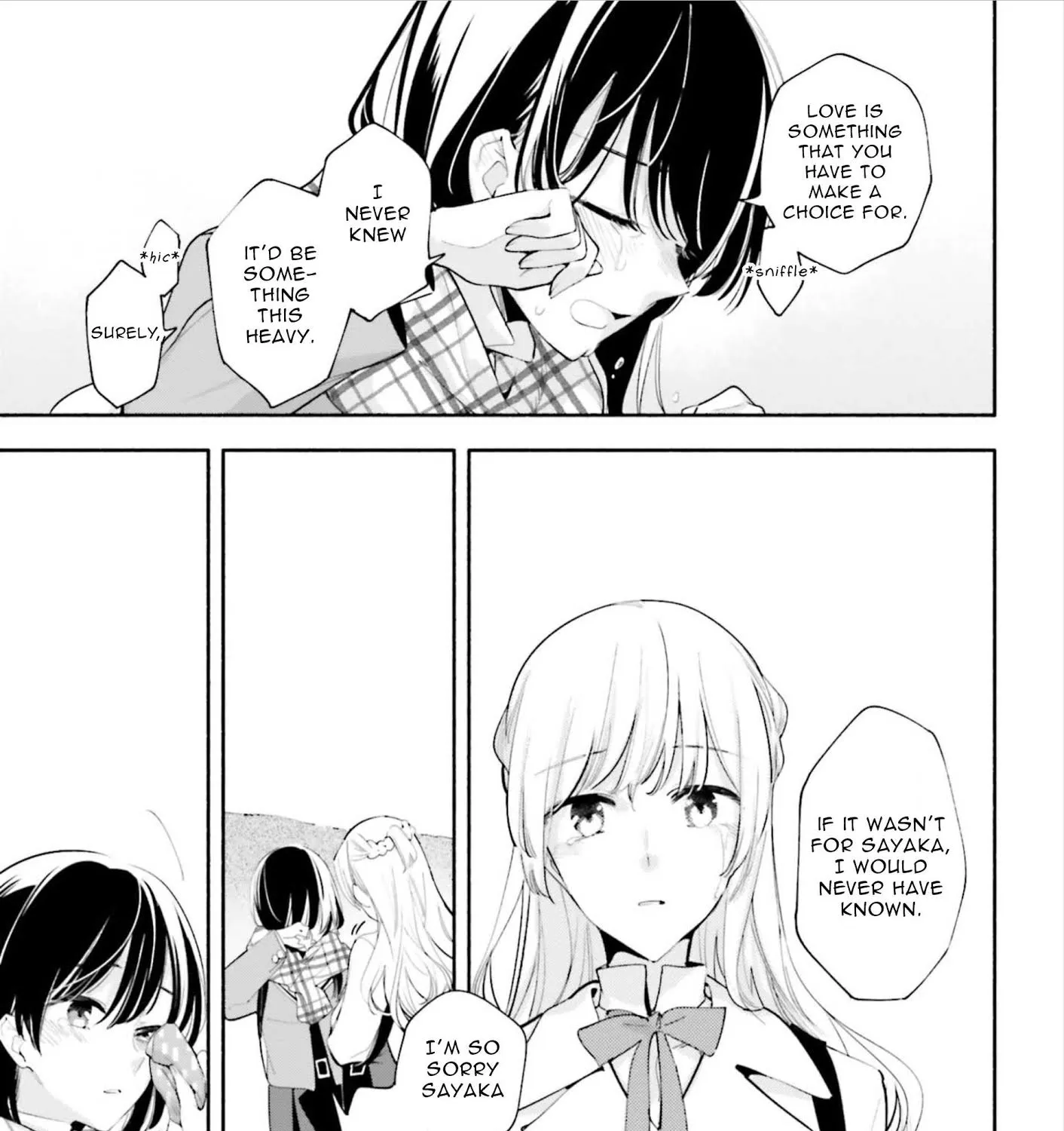 Yagate Kimi Ni Naru Chapter 38 page 54 - MangaKakalot