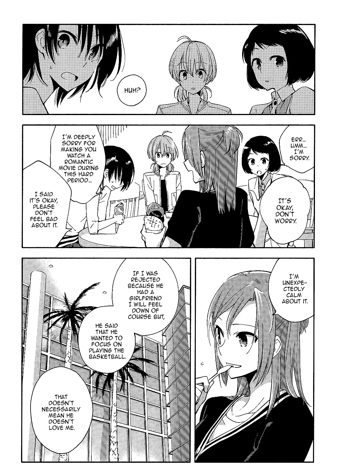 Yagate Kimi Ni Naru Chapter 4 page 31 - MangaKakalot