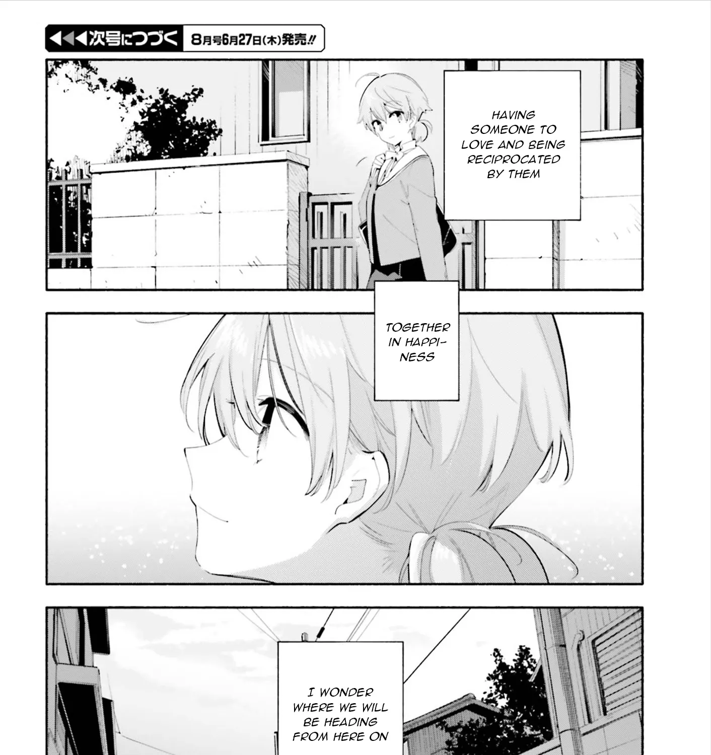 Yagate Kimi Ni Naru Chapter 41 page 59 - MangaKakalot