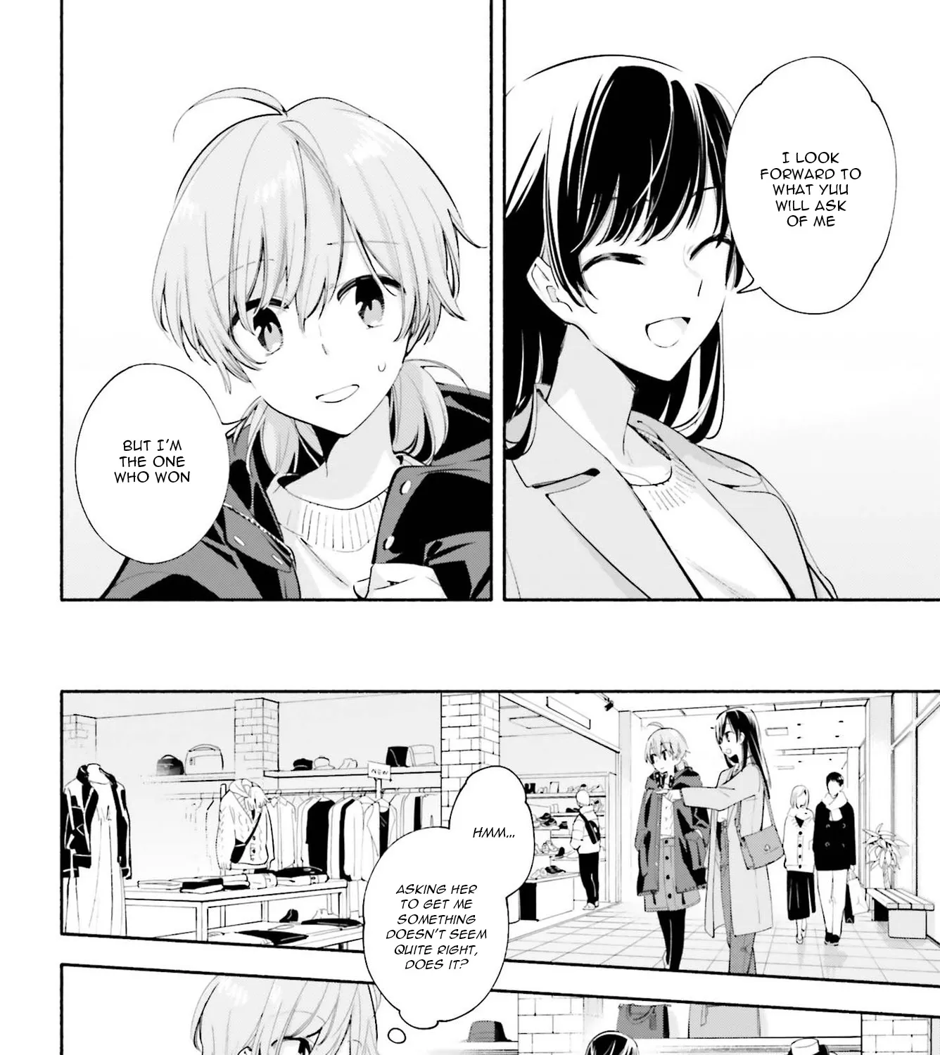 Yagate Kimi Ni Naru Chapter 42 page 15 - MangaKakalot