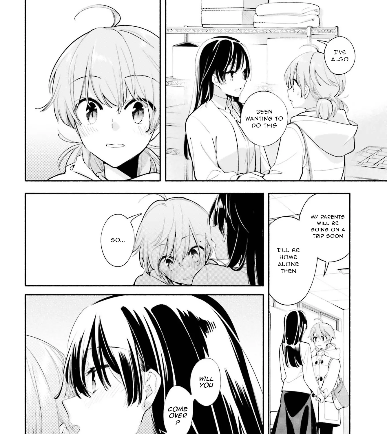 Yagate Kimi Ni Naru Chapter 43 page 59 - MangaKakalot