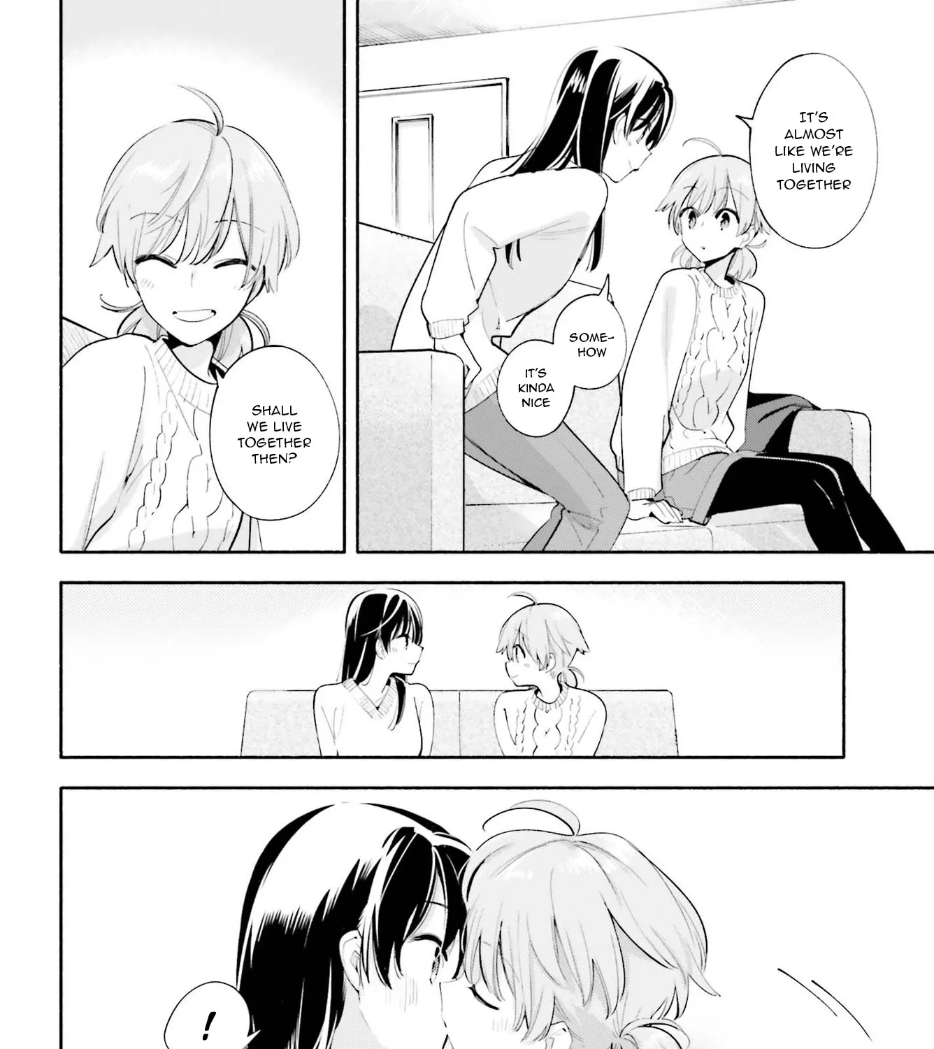 Yagate Kimi Ni Naru Chapter 44 page 11 - MangaKakalot