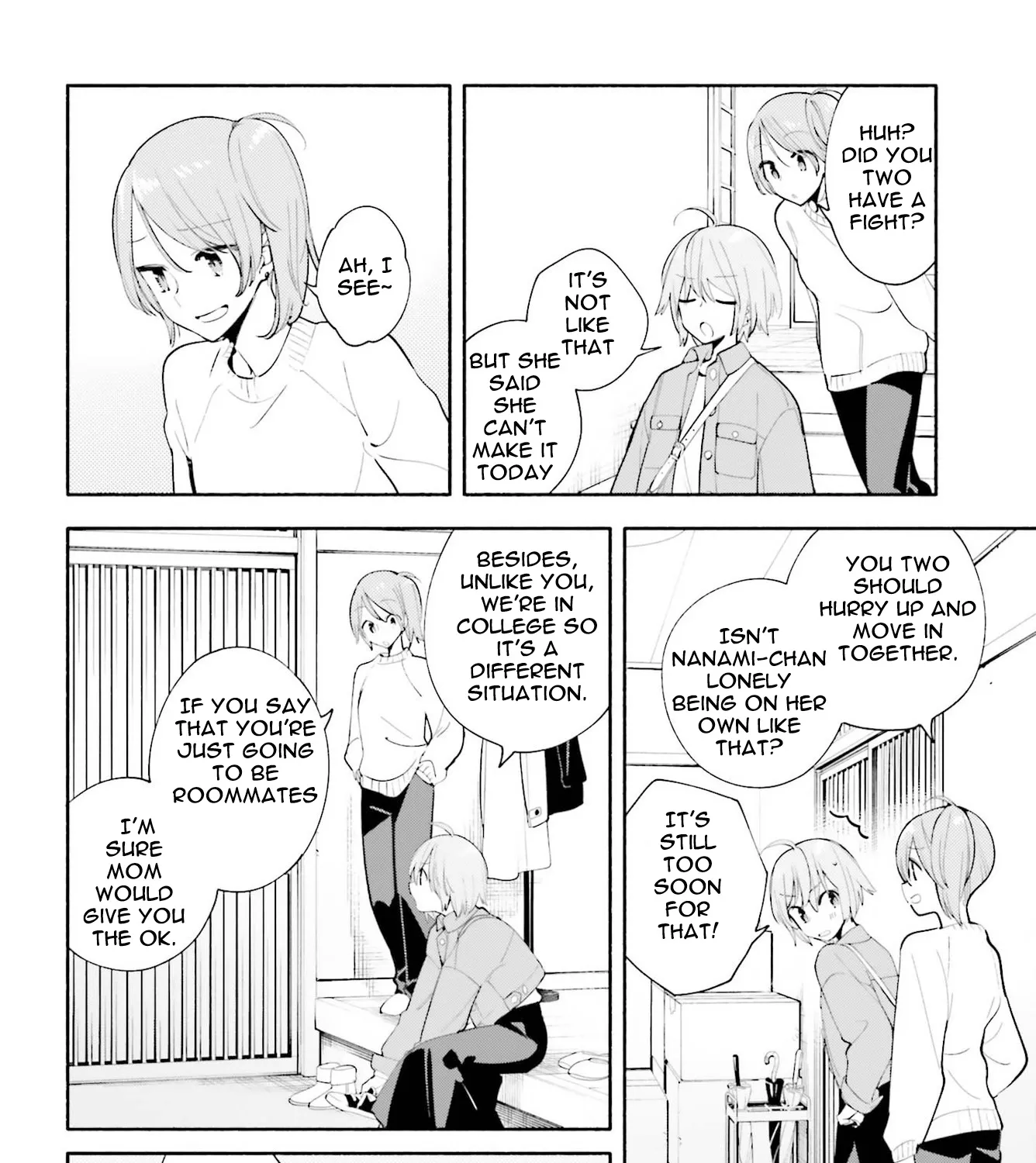 Yagate Kimi Ni Naru Chapter 45 page 7 - MangaKakalot