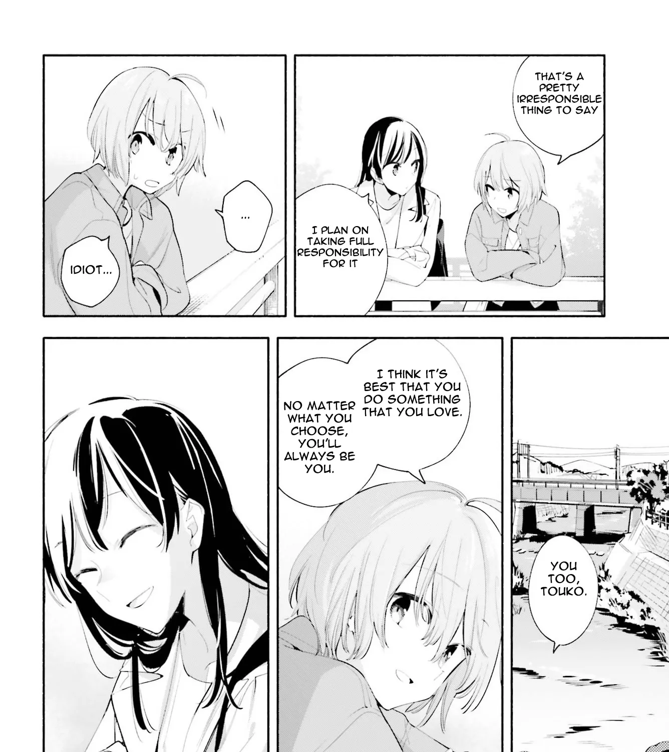 Yagate Kimi Ni Naru Chapter 45 page 63 - MangaKakalot