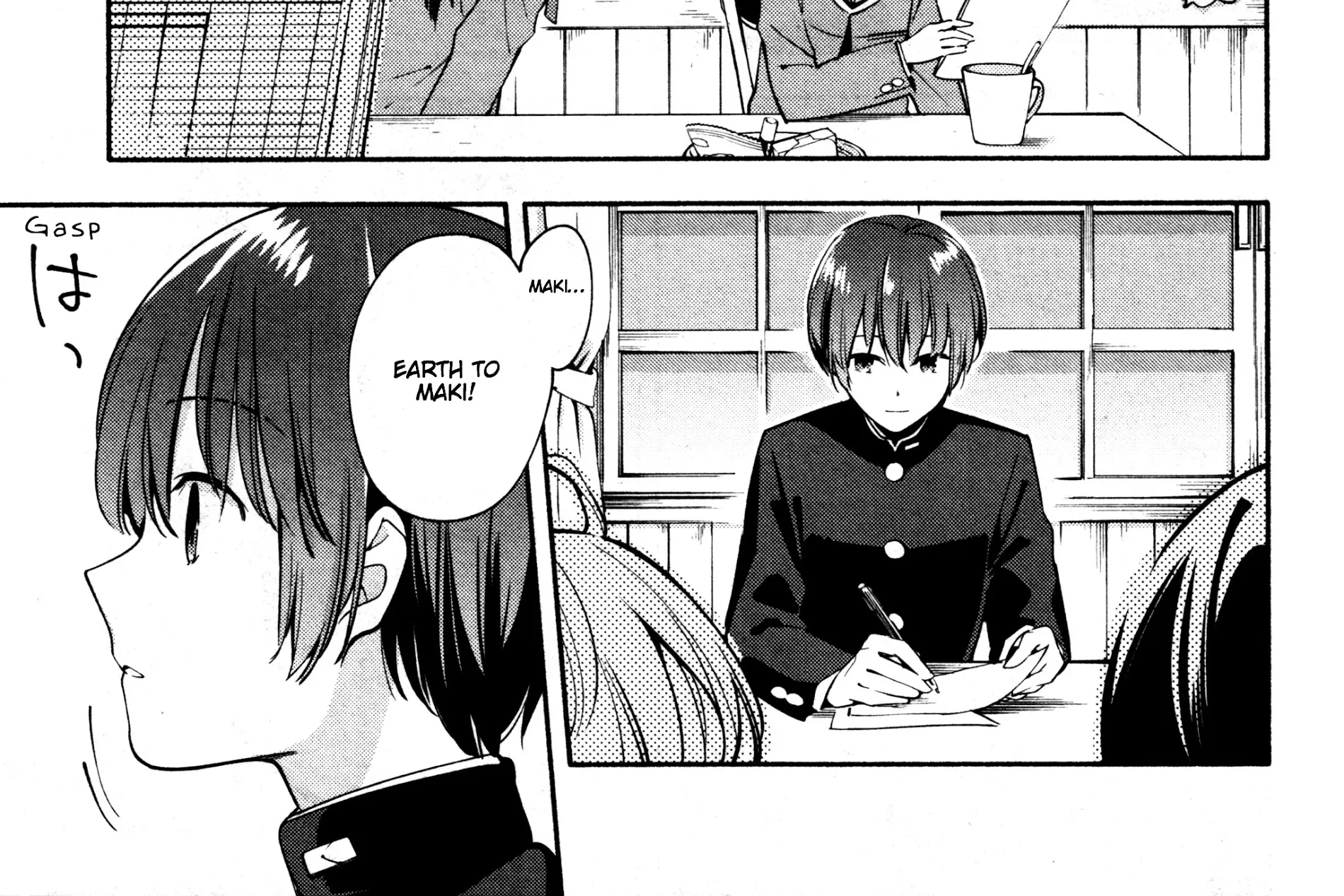 Yagate Kimi Ni Naru Chapter 7 page 18 - MangaKakalot