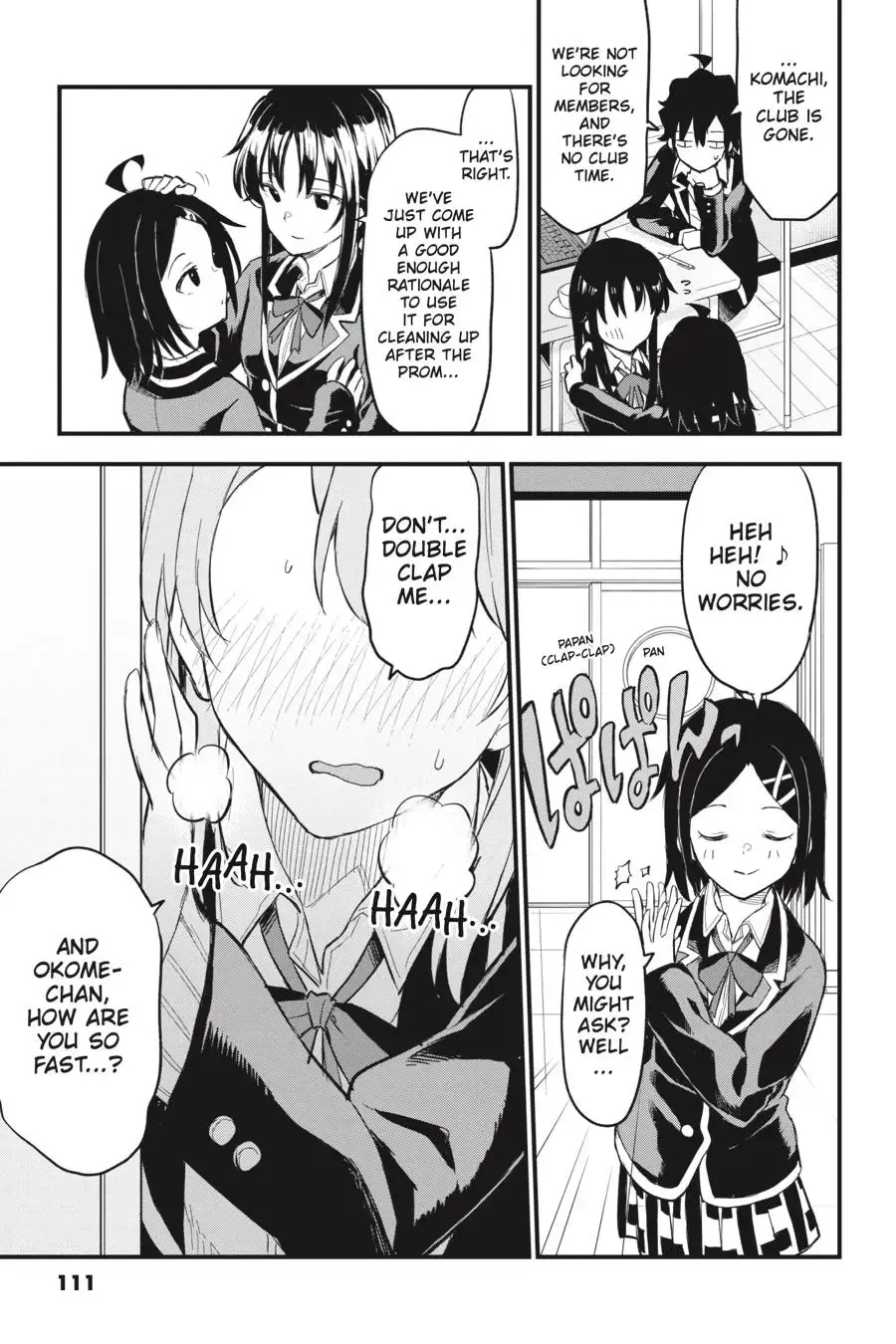 Yahari Ore No Seishun Love Come Wa Machigatteiru @comic Chapter 118 page 17 - MangaNato