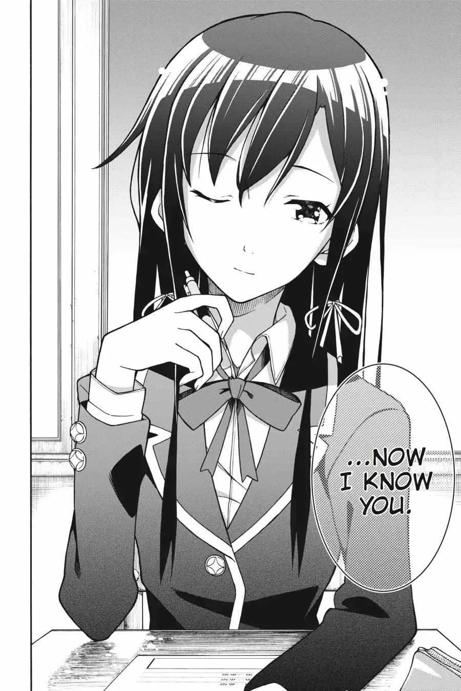 Yahari Ore No Seishun Love Come Wa Machigatteiru @comic Chapter 43 page 18 - MangaNato