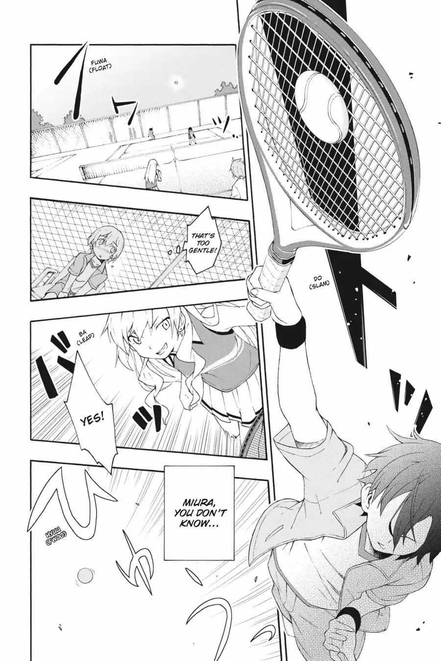 Yahari Ore No Seishun Love Come Wa Machigatteiru @comic Chapter 8 page 6 - MangaNato