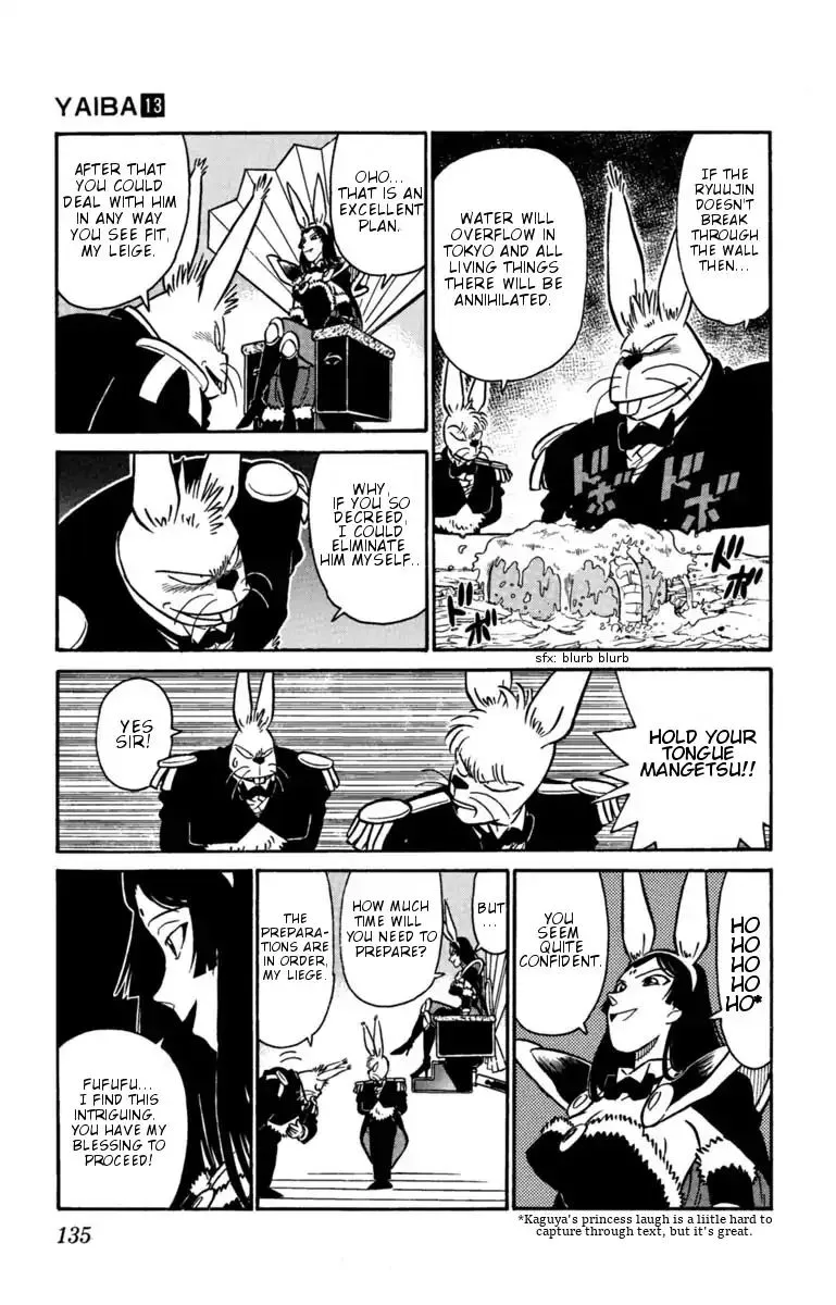 Yaiba - Page 8