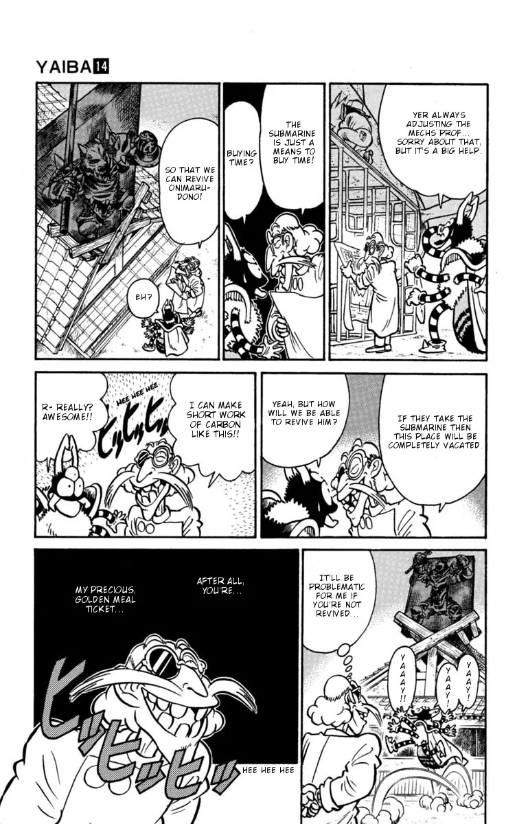 Yaiba - Page 8