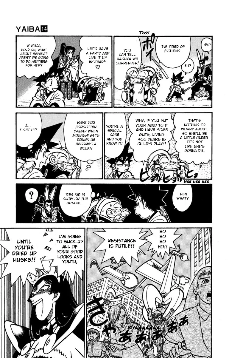 Yaiba - Page 10