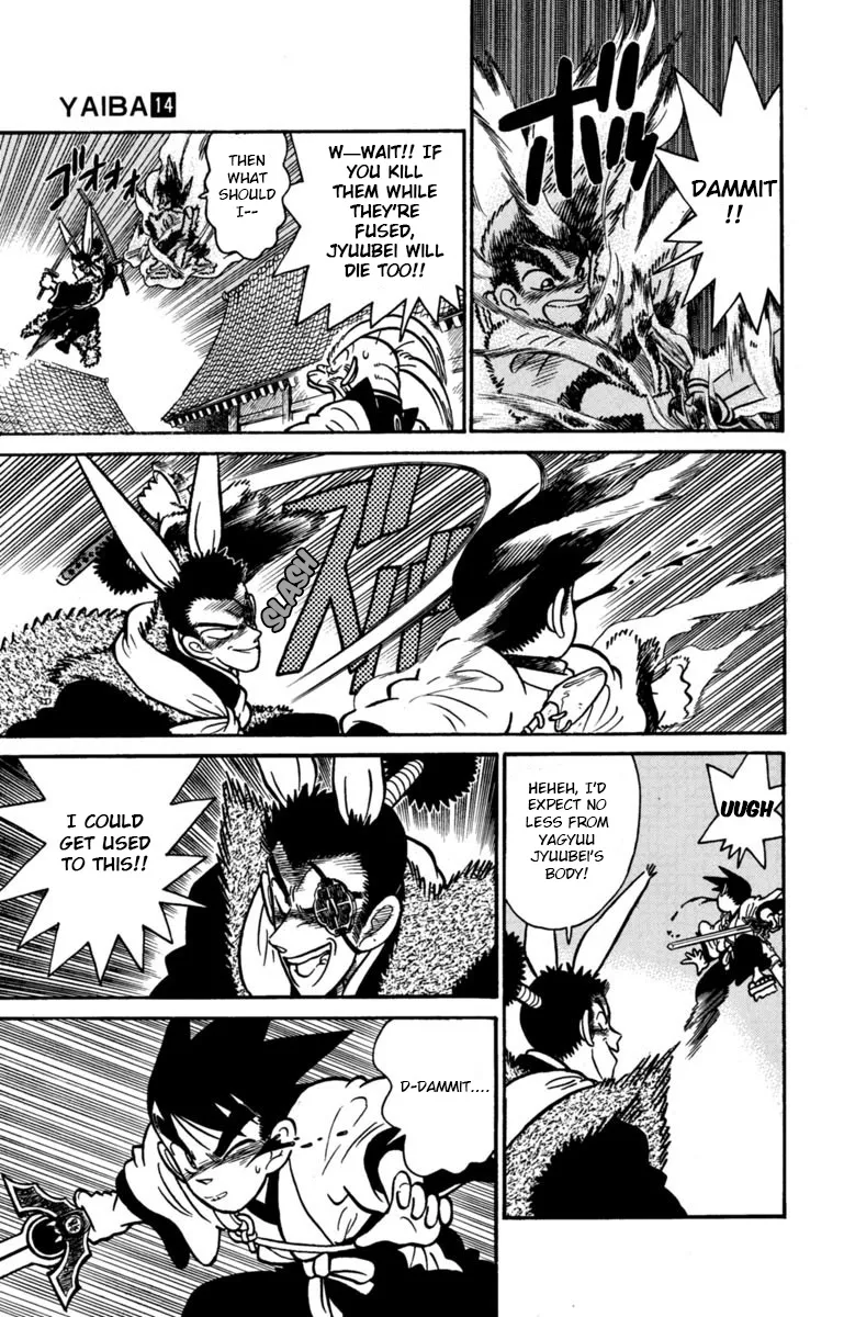 Yaiba - Page 4