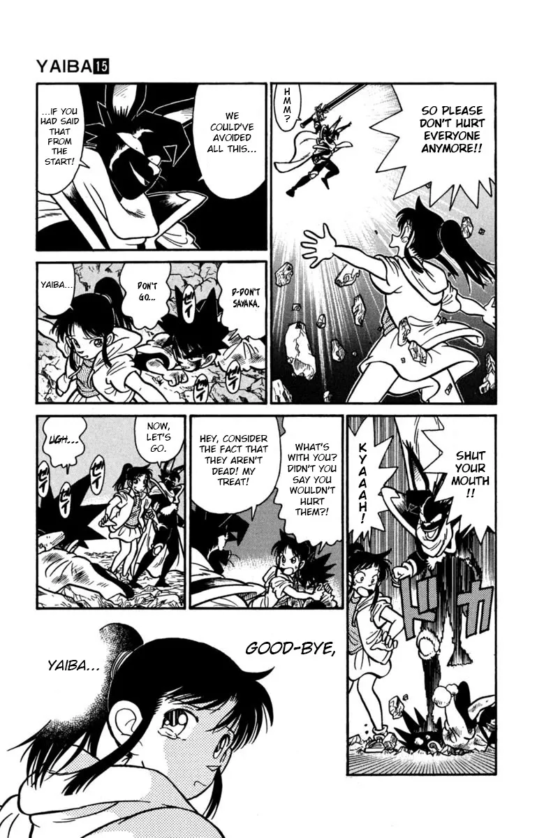 Yaiba - Page 14