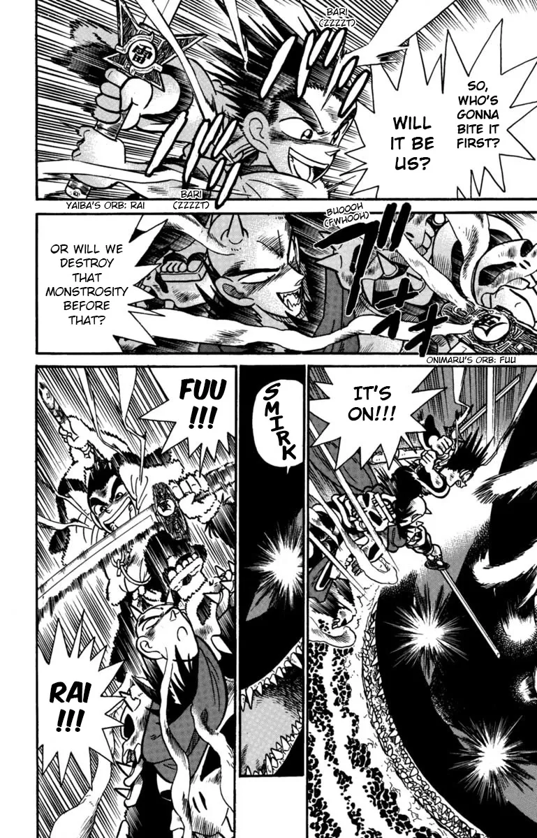 Yaiba - Page 6