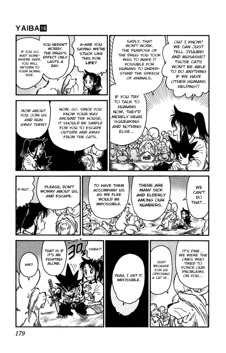 Yaiba - Page 8