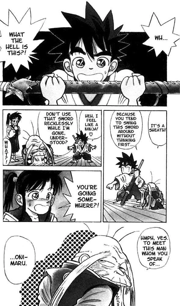 Yaiba - Page 3