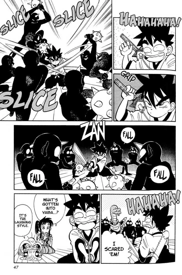 Yaiba - Page 8