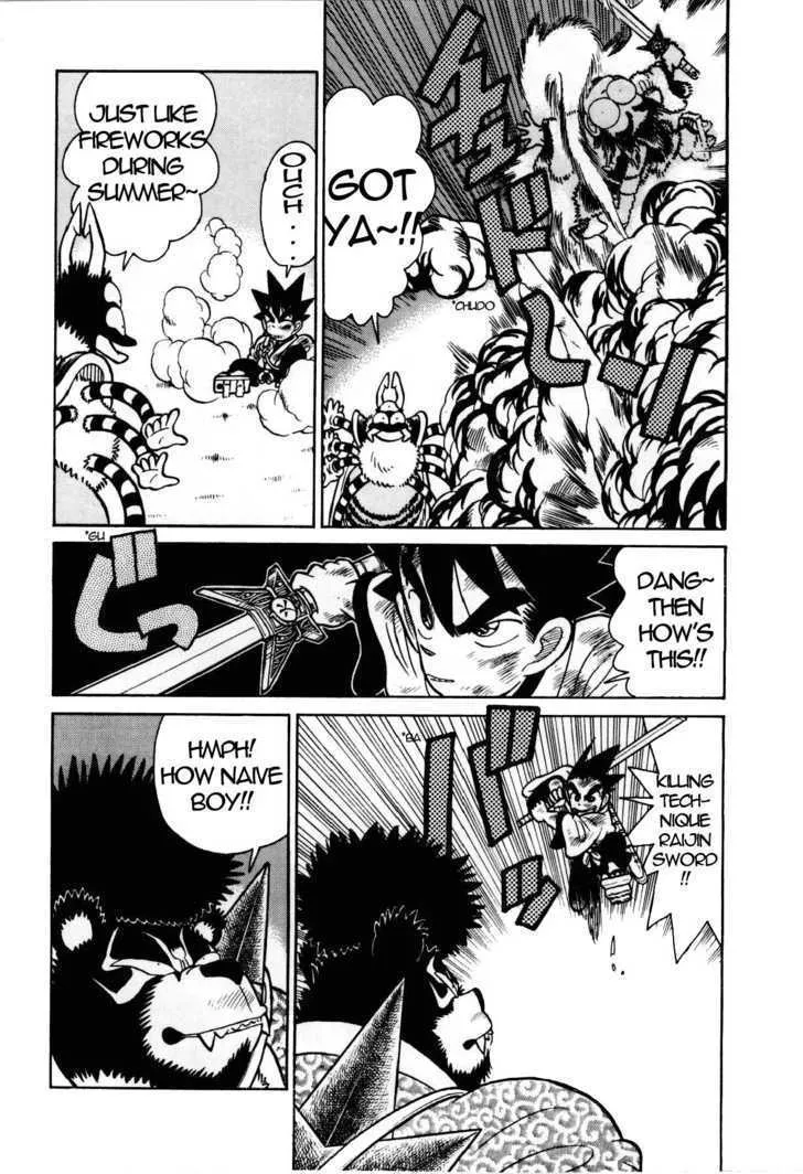 Yaiba - Page 8