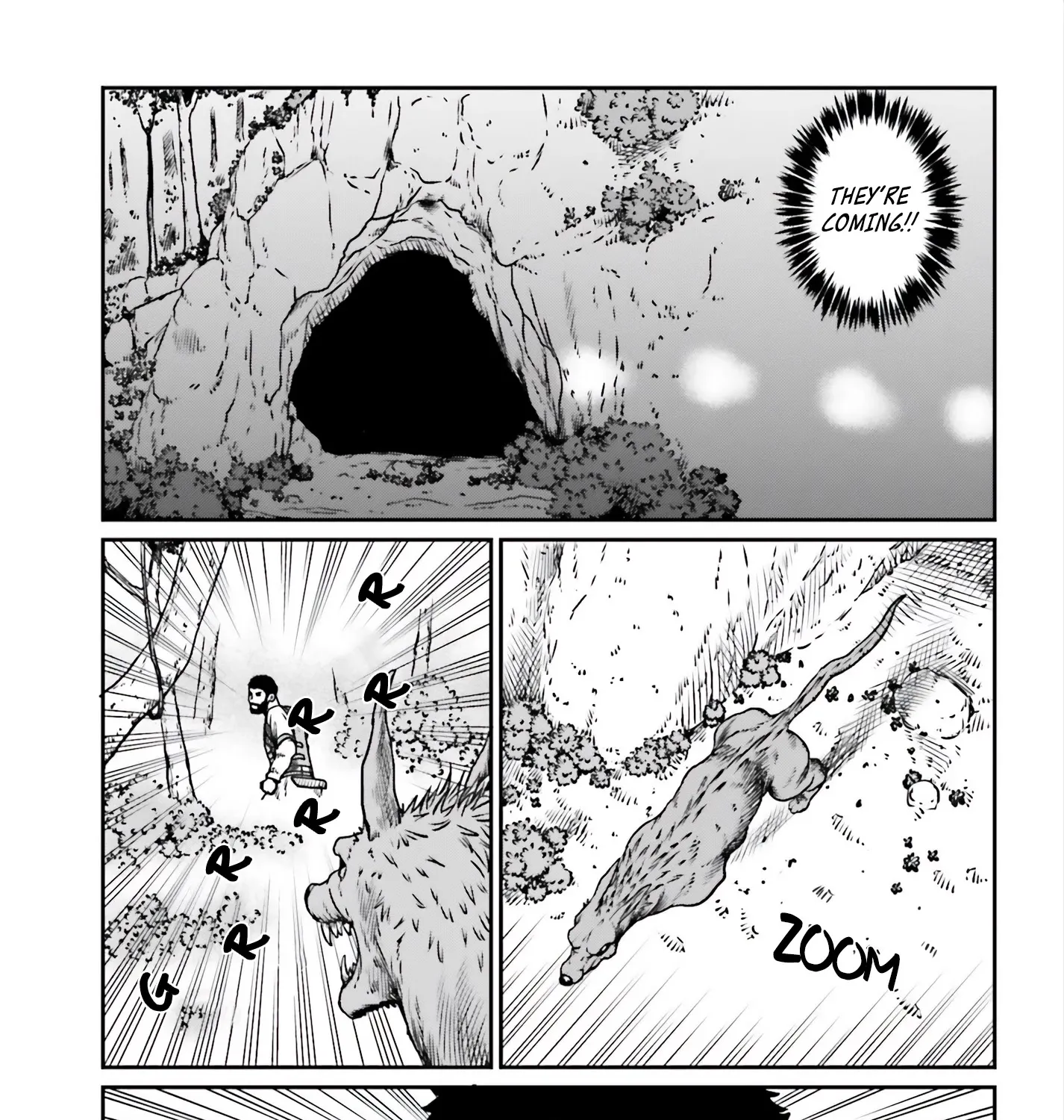 Yajin Tensei: Karate Survivor In Another World Chapter 10 page 39 - MangaNato