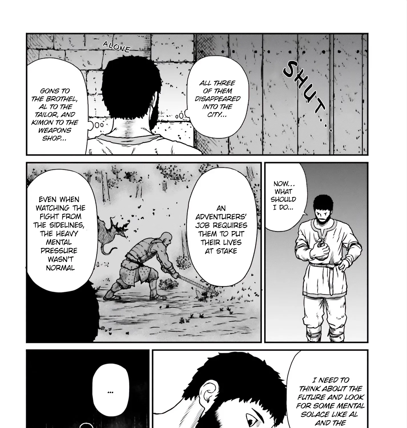 Yajin Tensei: Karate Survivor In Another World Chapter 10 page 9 - MangaNato