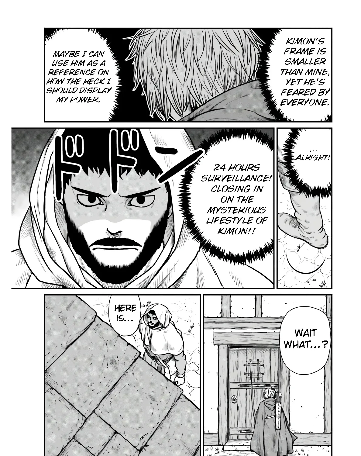 Yajin Tensei: Karate Survivor In Another World Chapter 16 page 17 - MangaNato